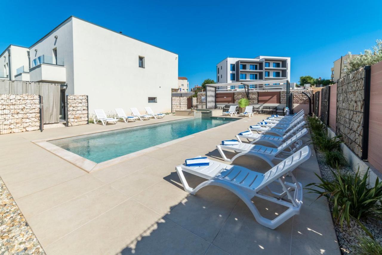 Pinna Residence - Galija Пула Екстер'єр фото