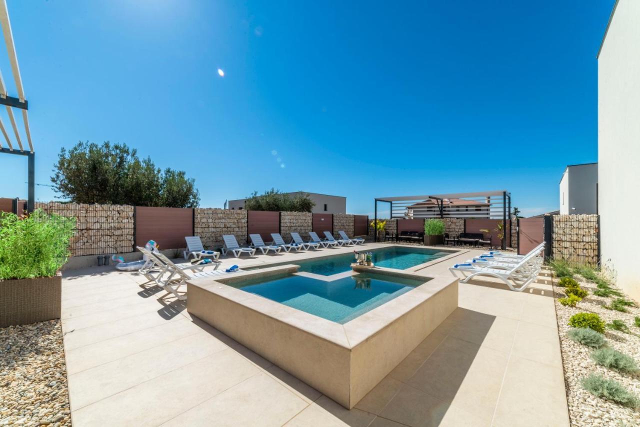 Pinna Residence - Galija Пула Екстер'єр фото
