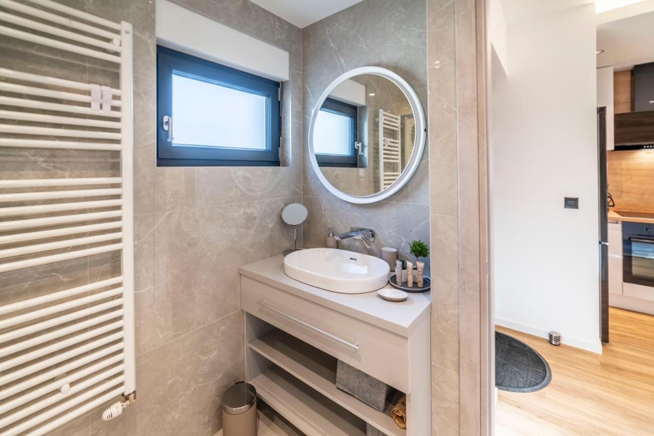 Pinna Residence - Galija Пула Екстер'єр фото