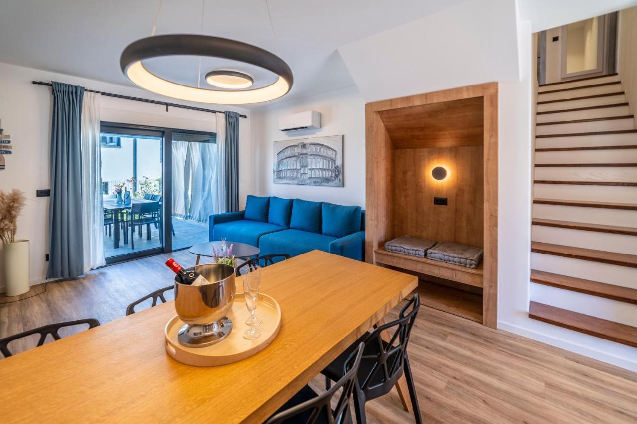 Pinna Residence - Galija Пула Екстер'єр фото