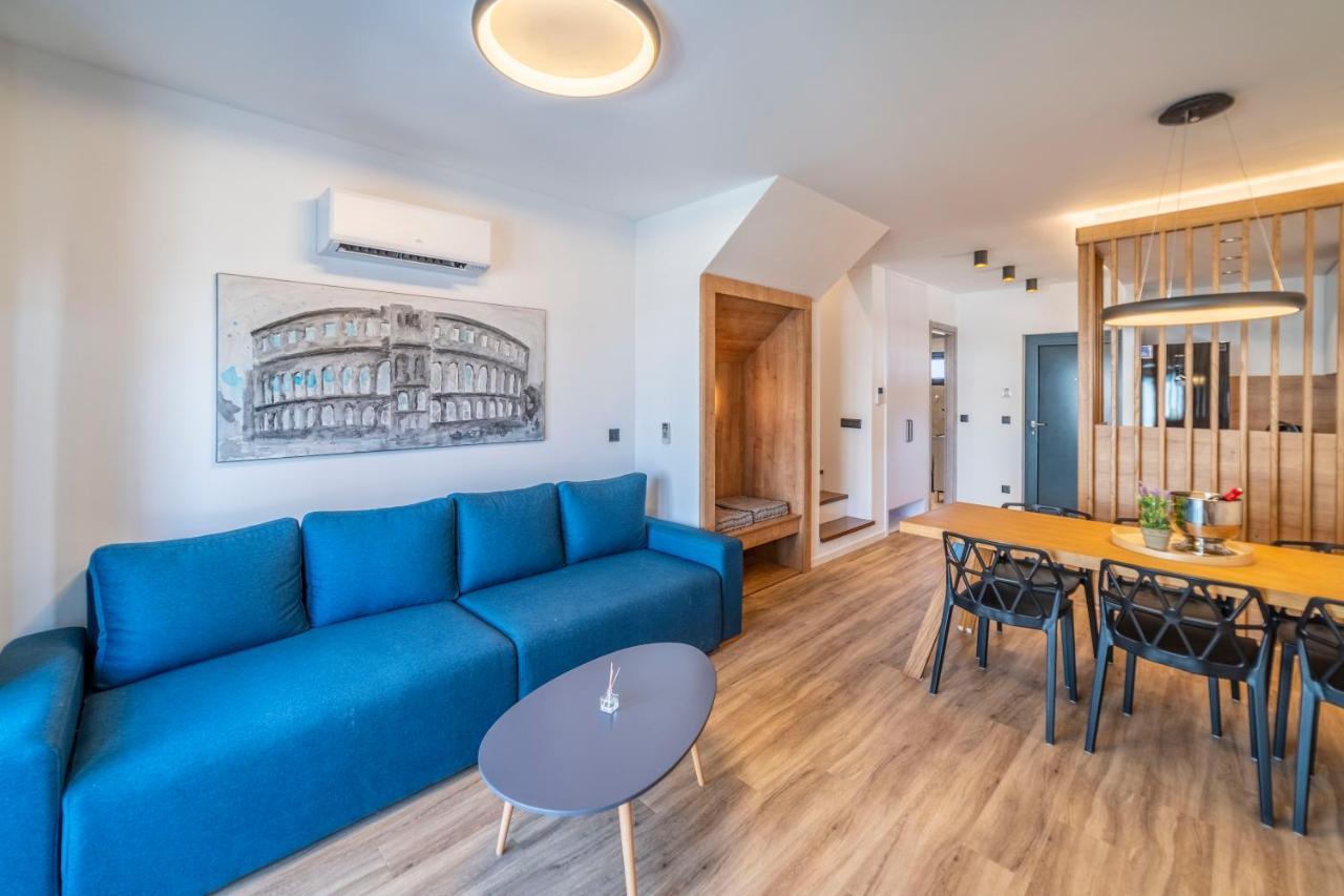 Pinna Residence - Galija Пула Екстер'єр фото