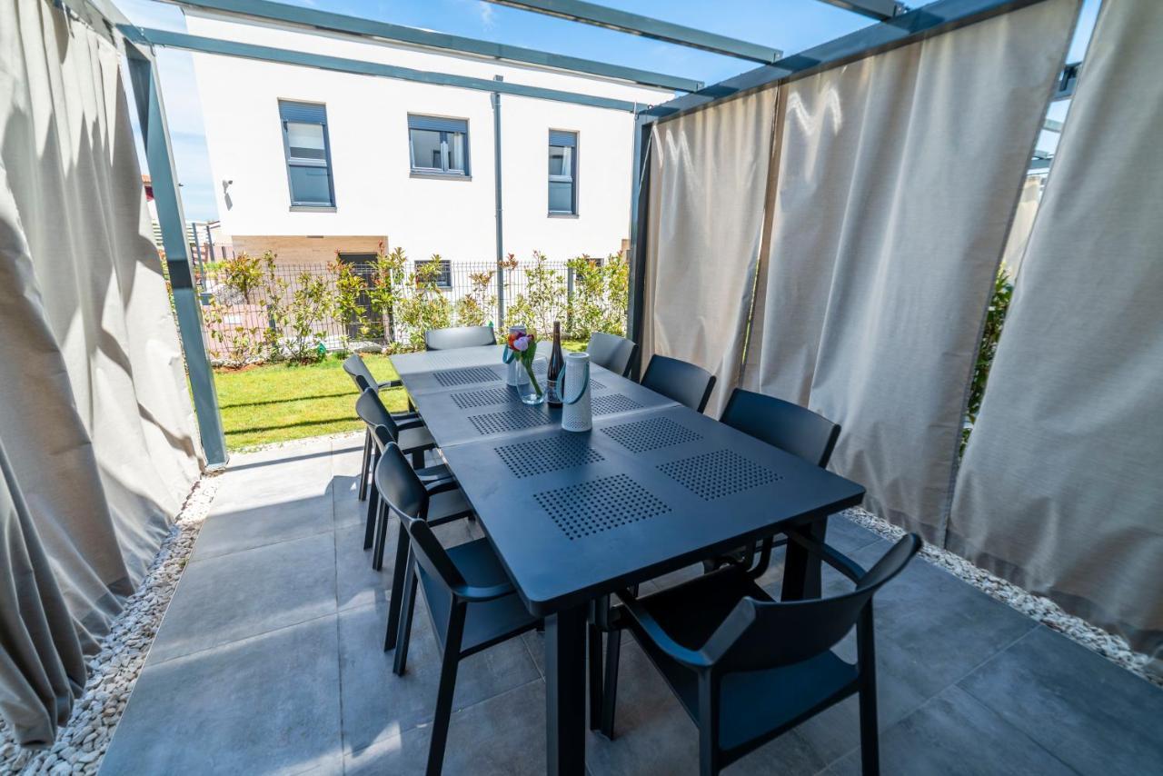 Pinna Residence - Galija Пула Екстер'єр фото