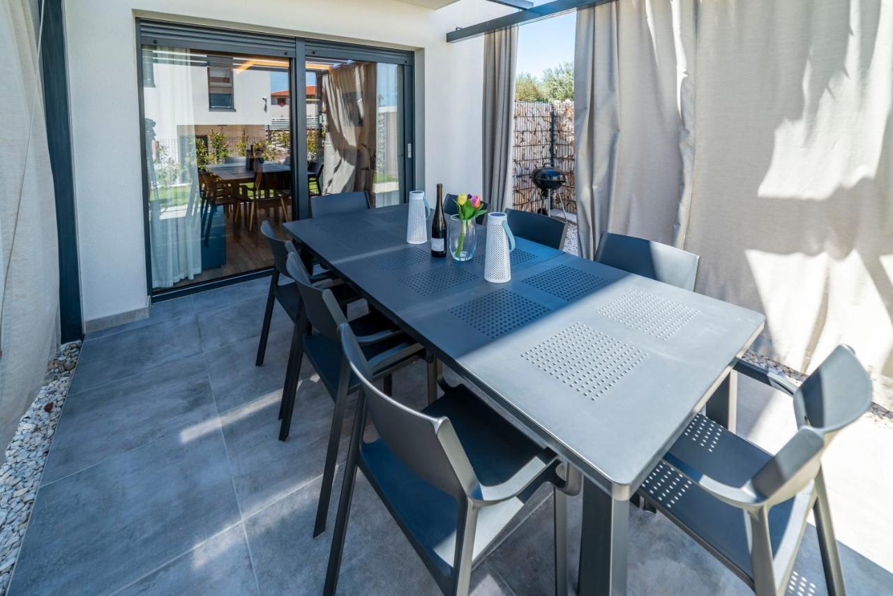 Pinna Residence - Galija Пула Екстер'єр фото