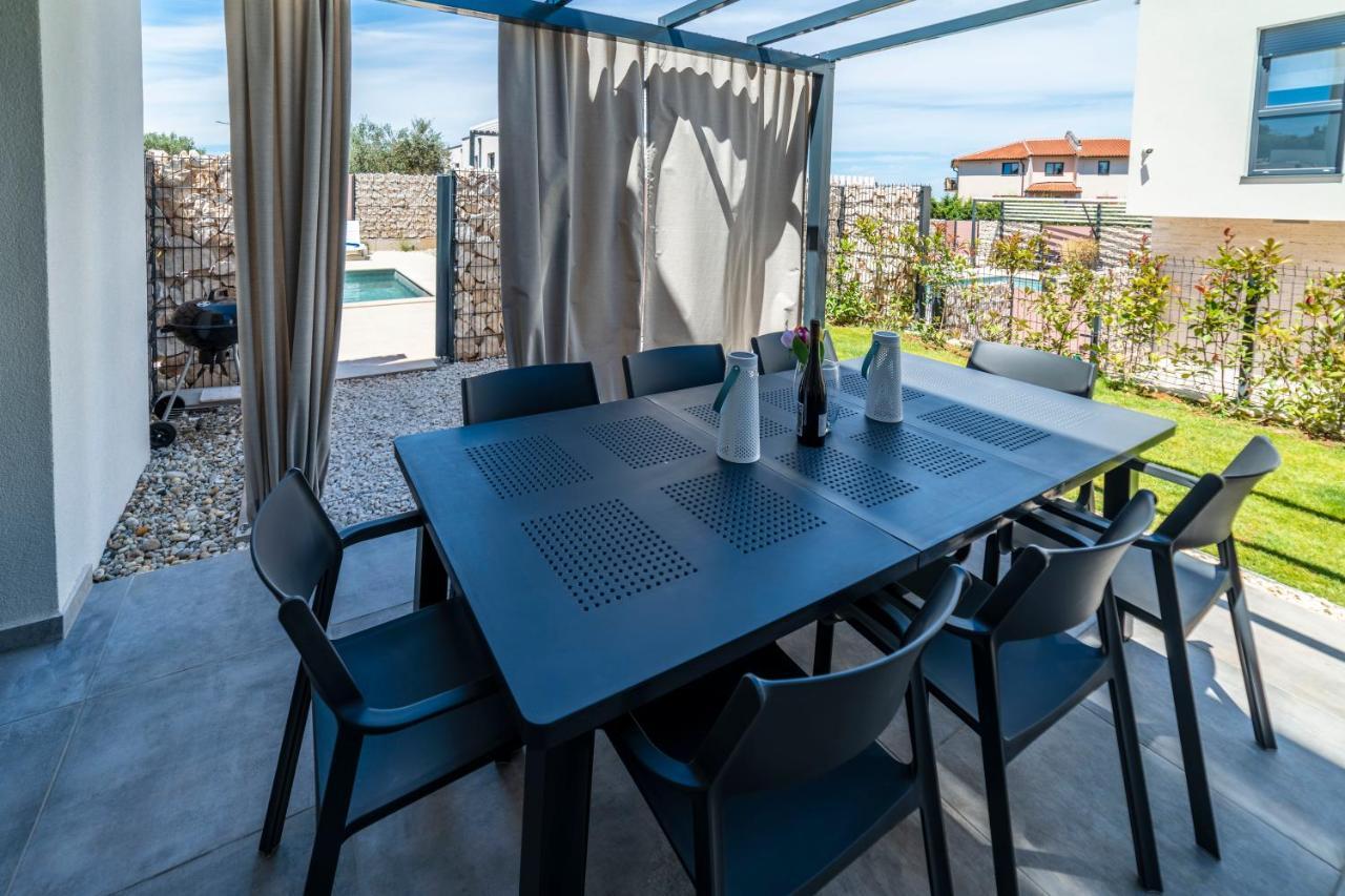 Pinna Residence - Galija Пула Екстер'єр фото