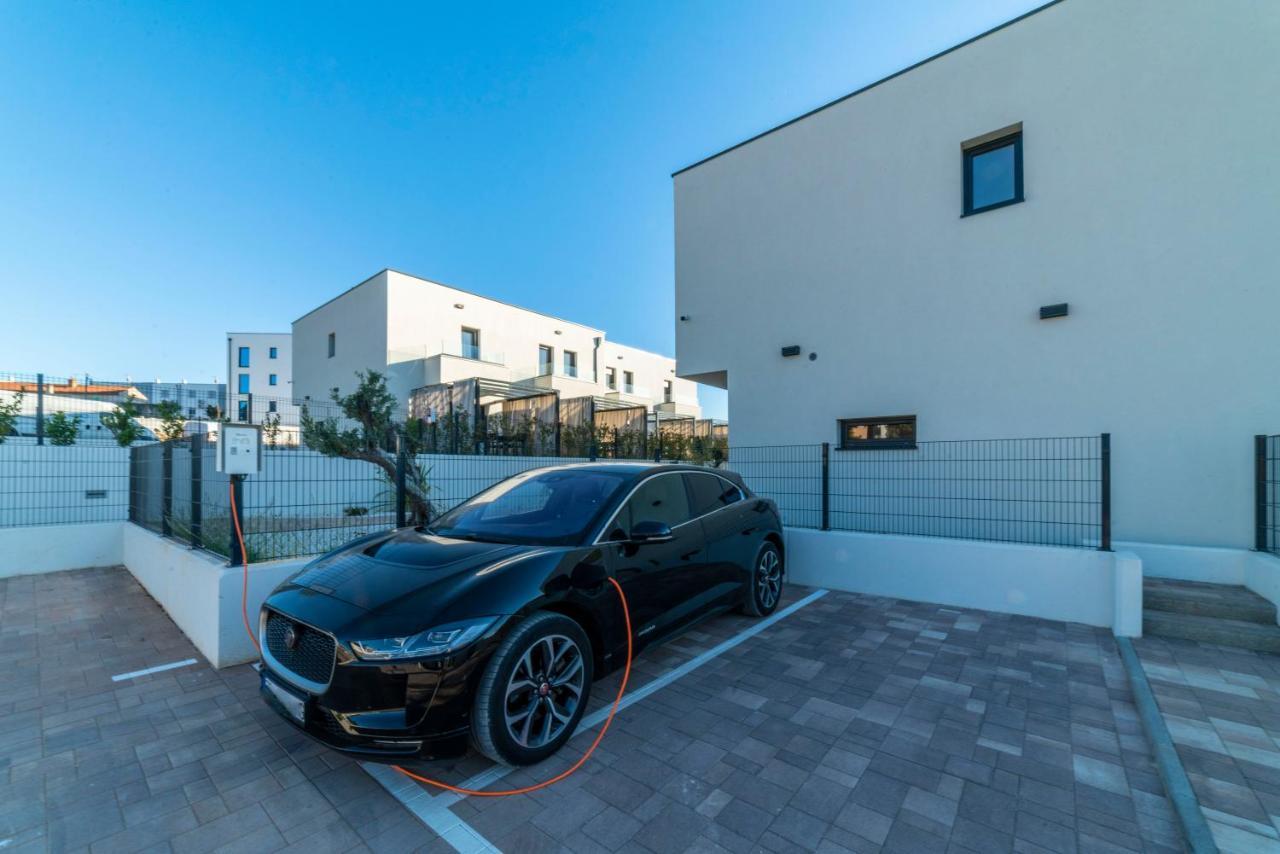 Pinna Residence - Galija Пула Екстер'єр фото