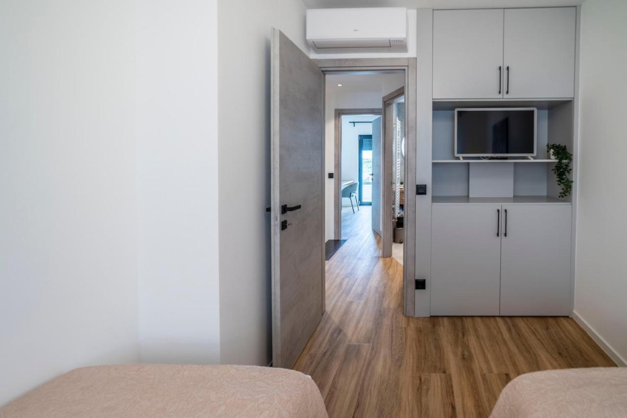 Pinna Residence - Galija Пула Екстер'єр фото