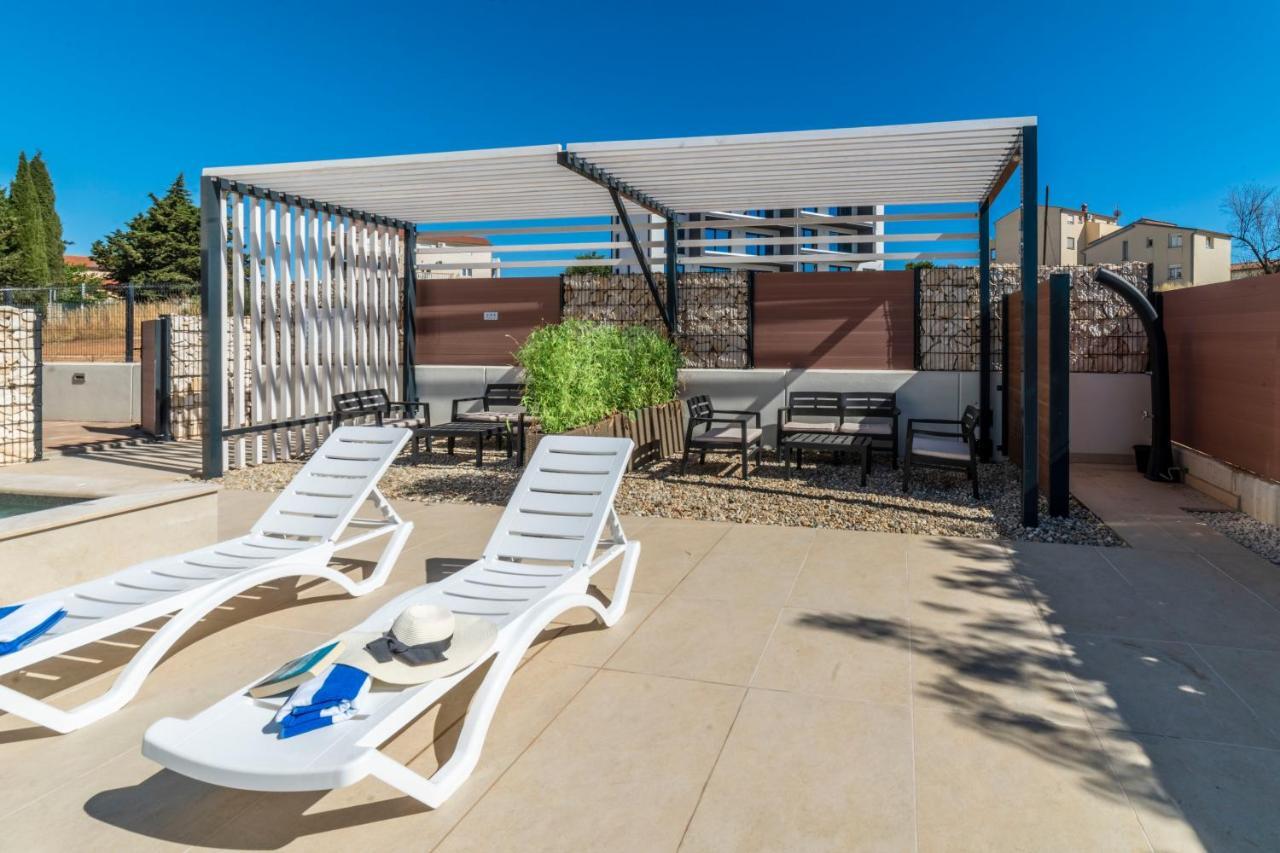 Pinna Residence - Galija Пула Екстер'єр фото